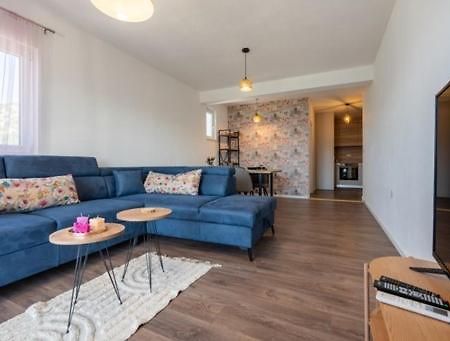 Apartamento Vuletic Neum Exterior foto