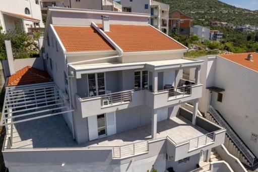 Apartamento Vuletic Neum Exterior foto