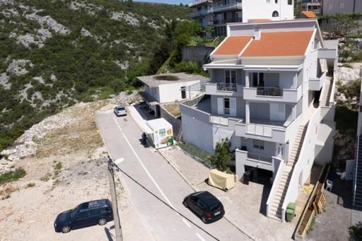 Apartamento Vuletic Neum Exterior foto