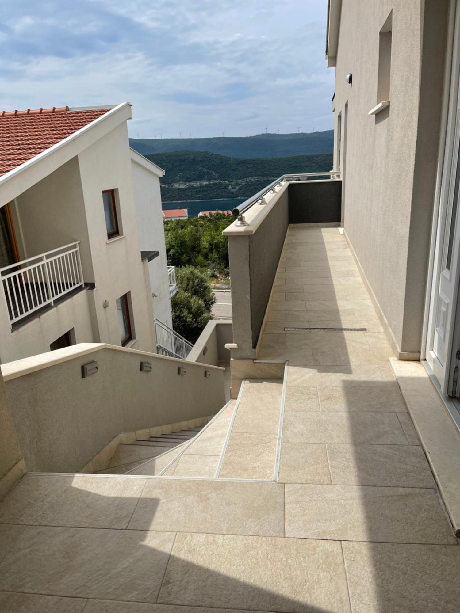 Apartamento Vuletic Neum Exterior foto