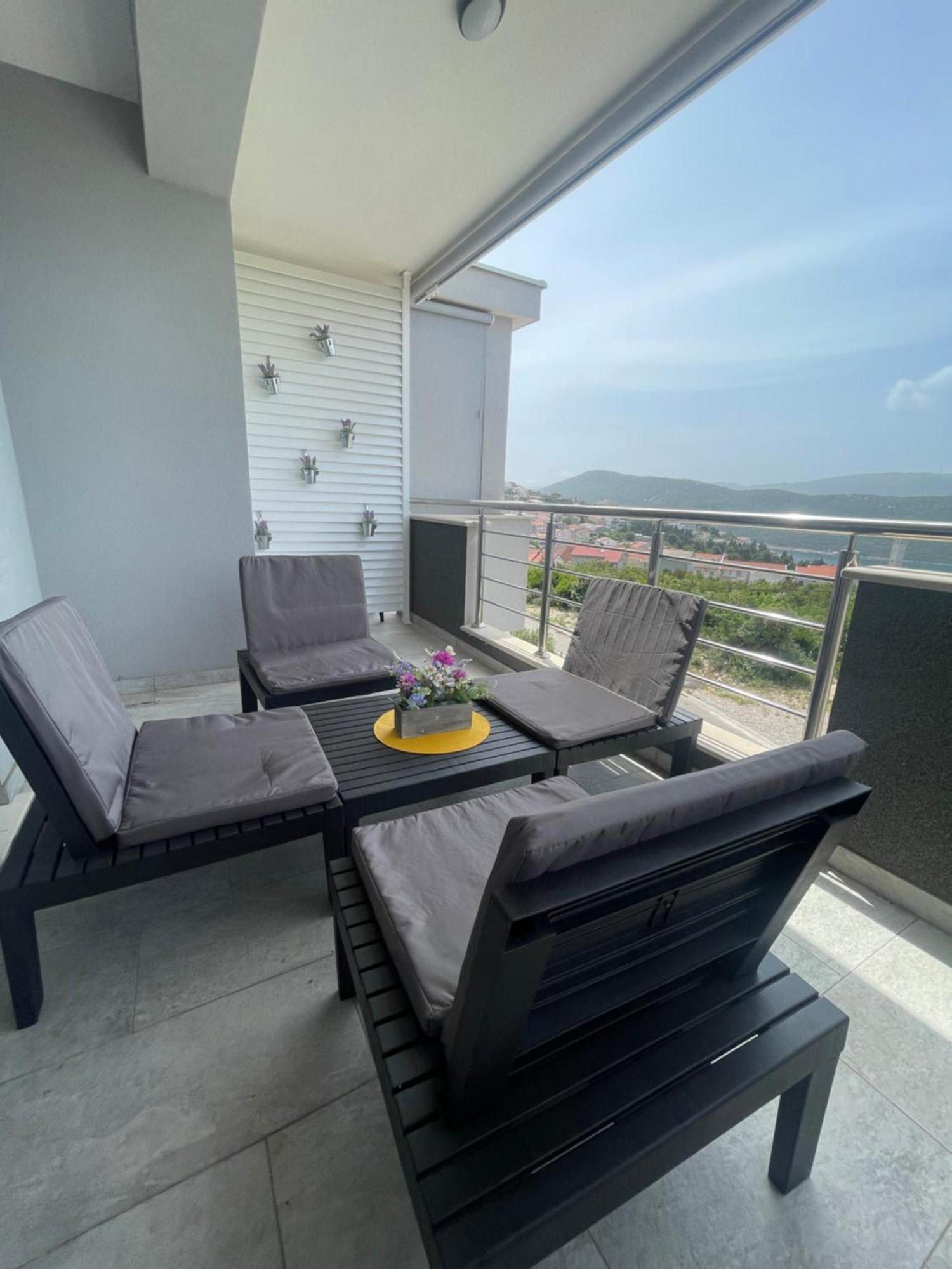 Apartamento Vuletic Neum Exterior foto